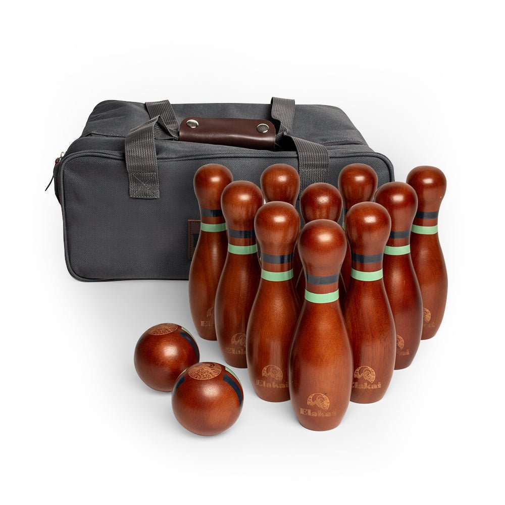 Elakai Lawn Bowling | Heirloom Boulevard
