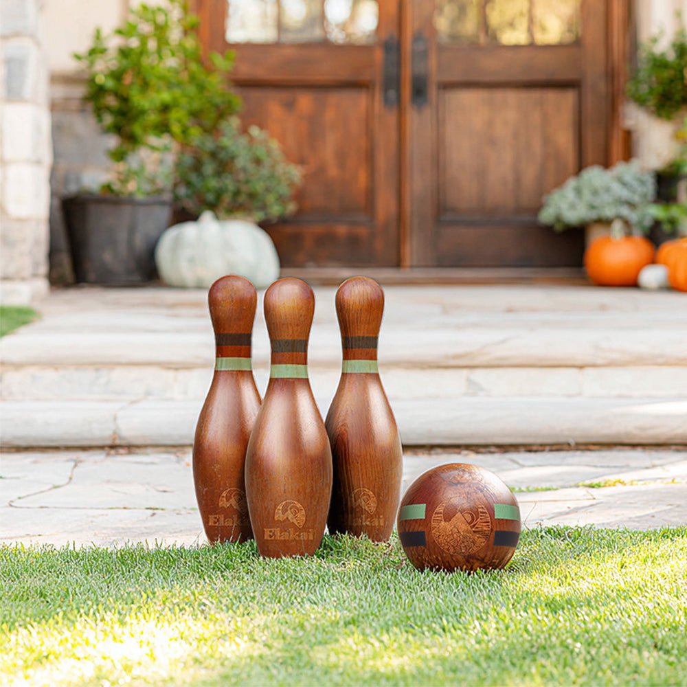 Elakai Lawn Bowling | Heirloom Boulevard