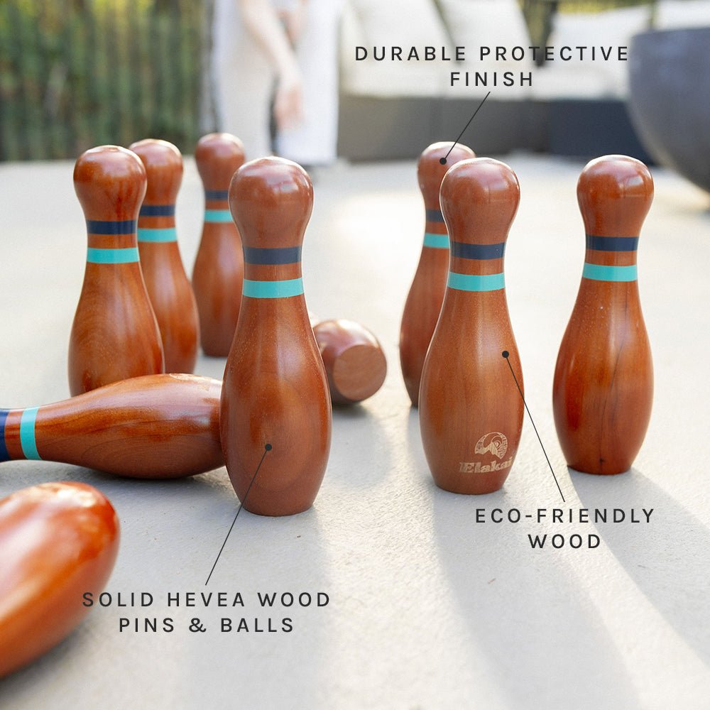 Elakai Lawn Bowling | Heirloom Boulevard