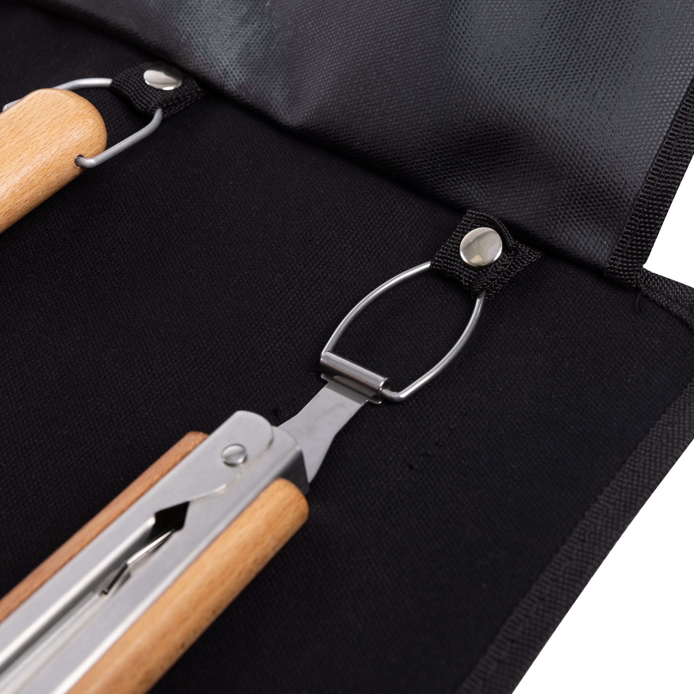 Oniva BBQ Roll Up 3 Piece Set | Heirloom Boulevard