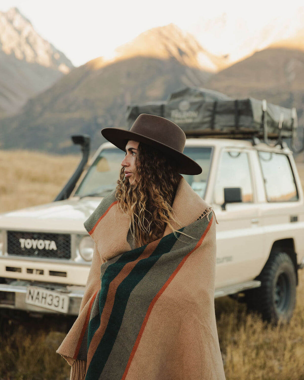 Sackcloth & Ashes Camp Blaze | Heirloom Boulevard