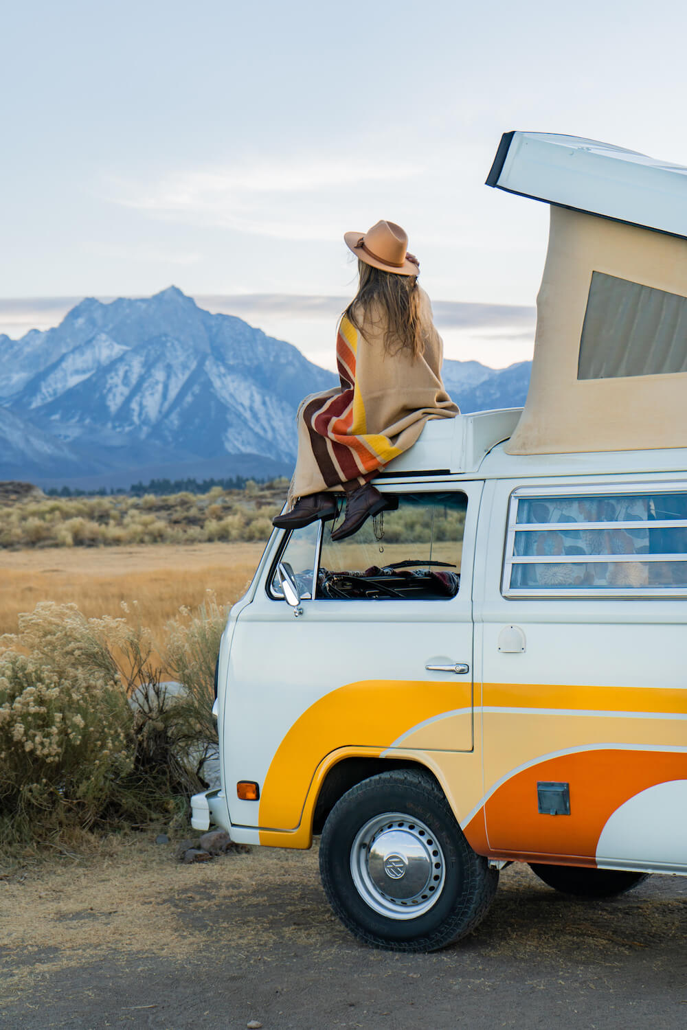 Sackcloth & Ashes Camp Desert | Heirloom Boulevard