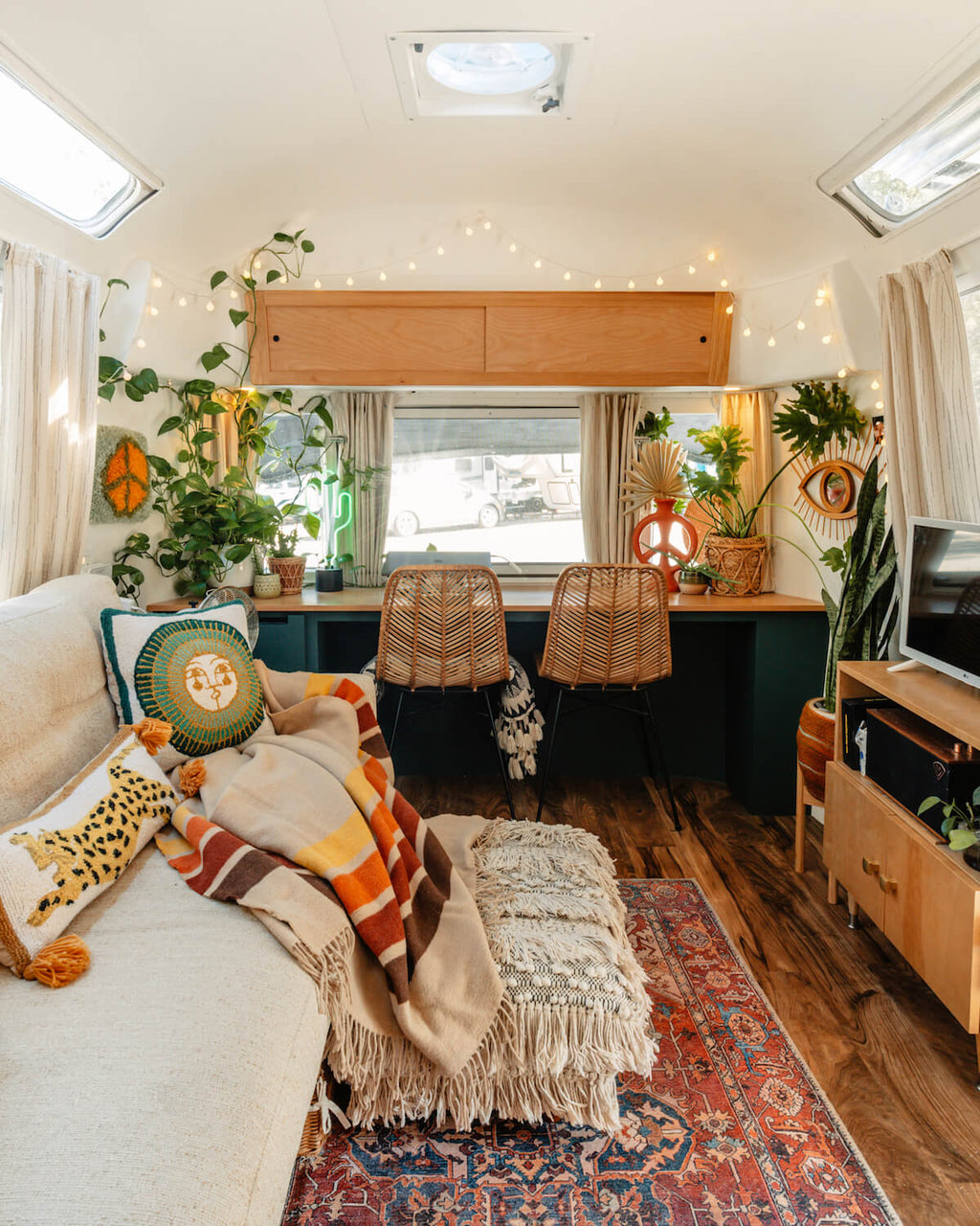 Sackcloth & Ashes Camp Desert | Heirloom Boulevard