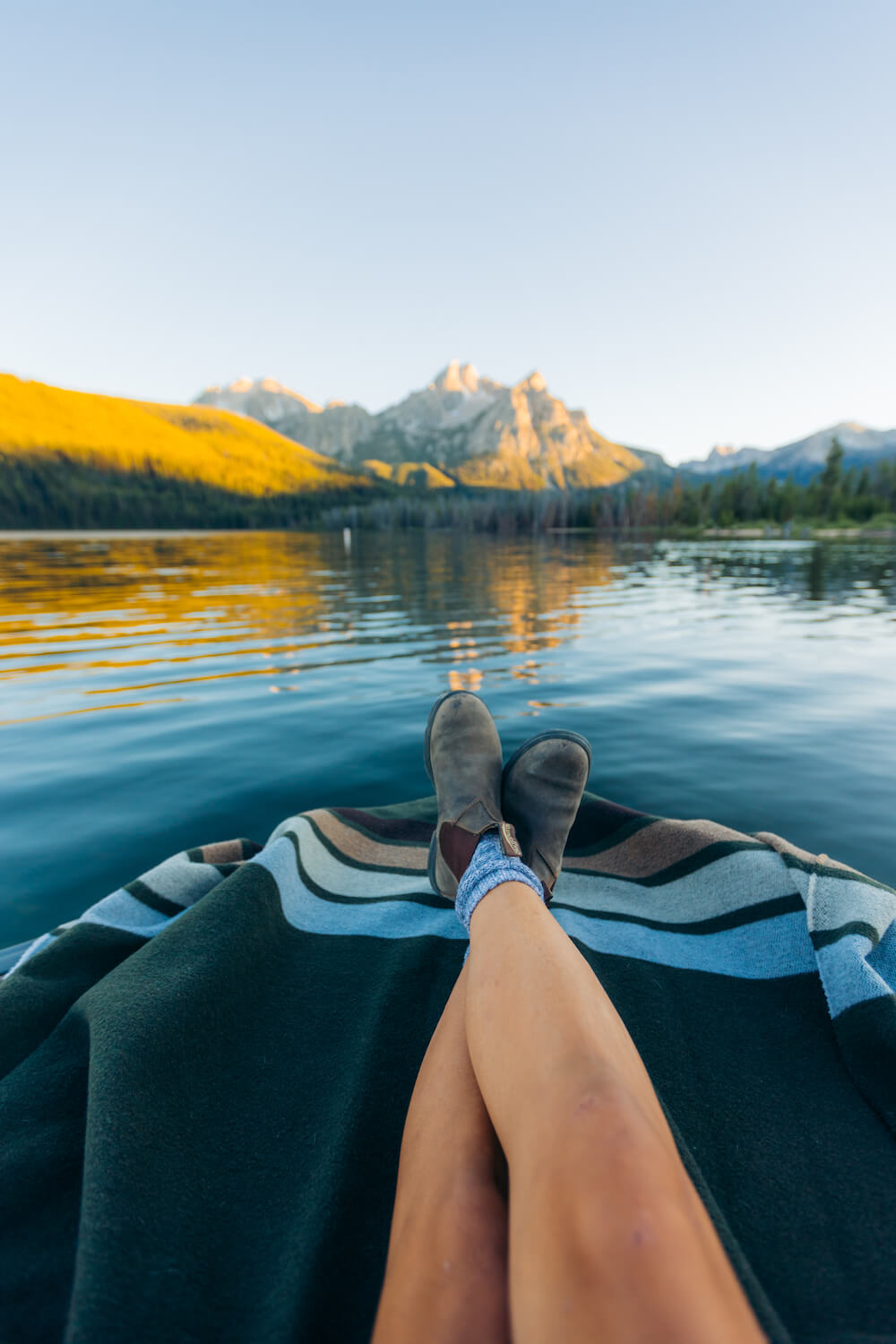 Sackcloth & Ashes Camp Forest | Heirloom Boulevard