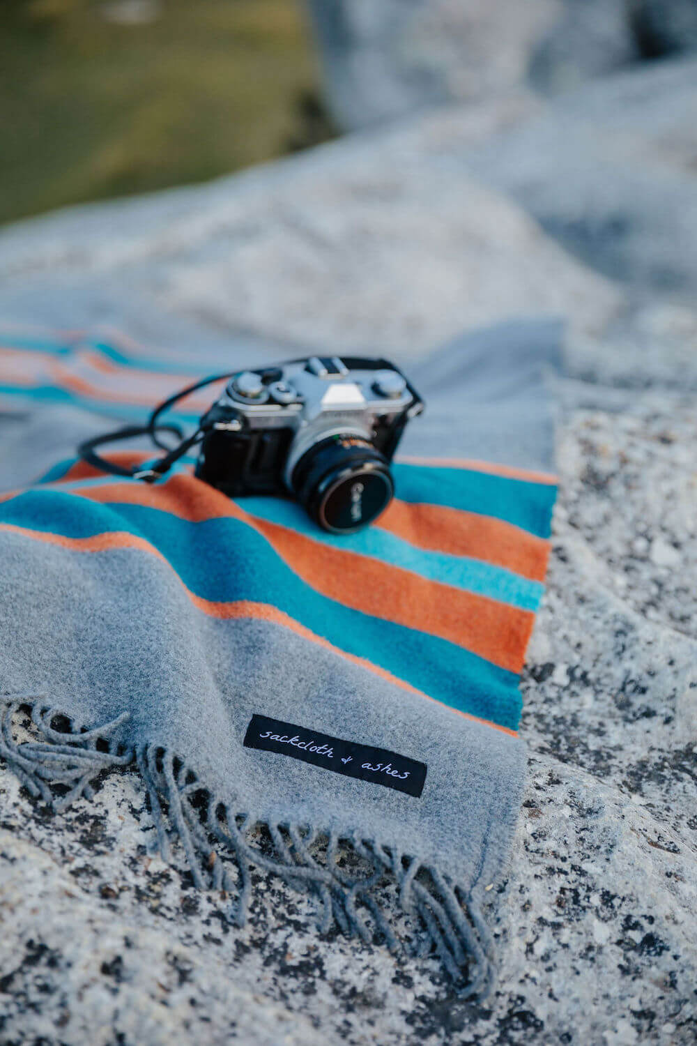 Sackcloth & Ashes Camp Rapids | Heirloom Boulevard