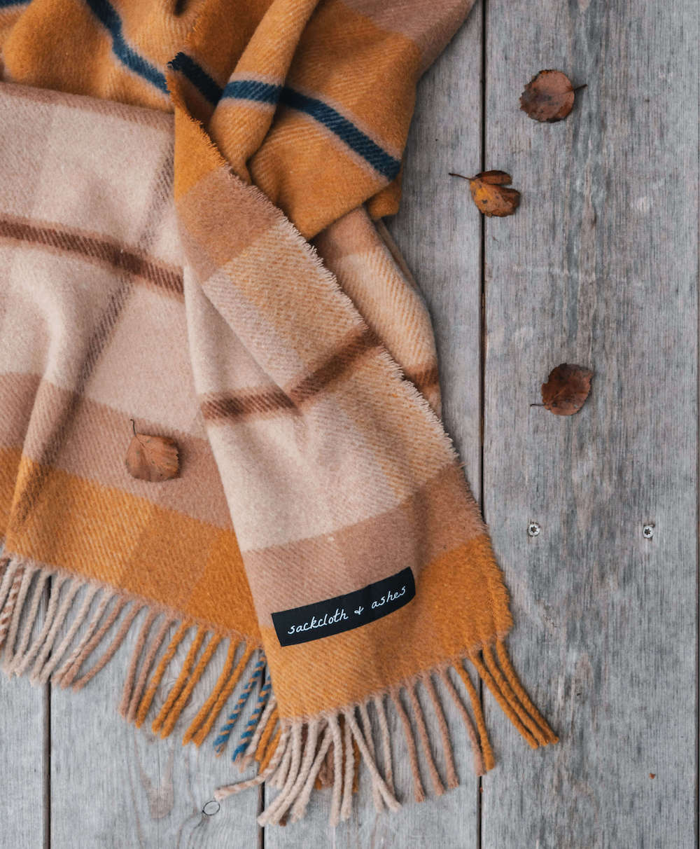 Sackcloth & Ashes Folk Amber | Heirloom Boulevard