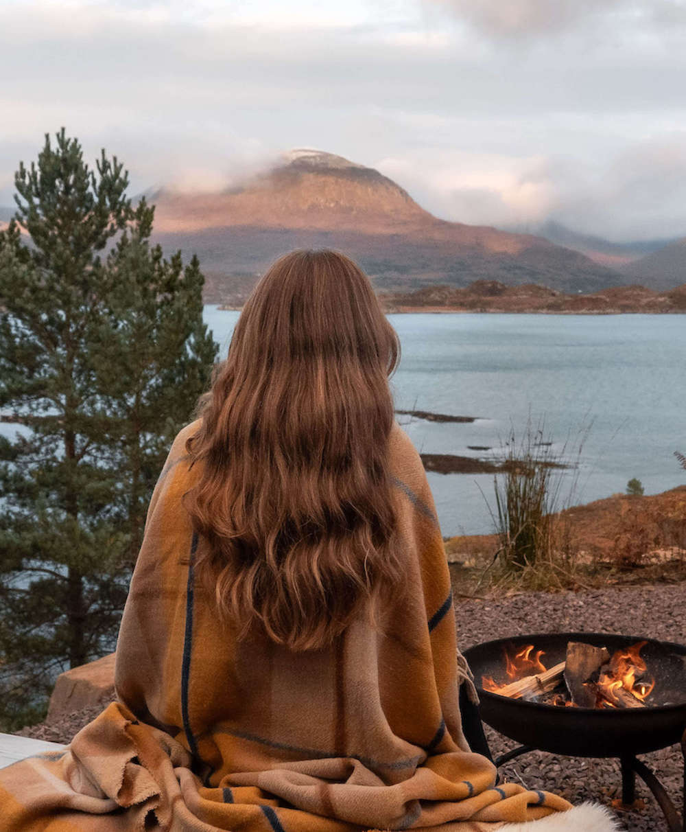 Sackcloth & Ashes Folk Amber | Heirloom Boulevard