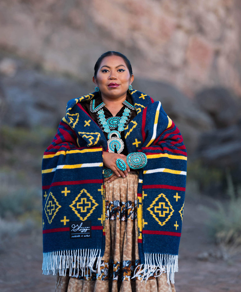 Sackcloth & Ashes Legacy Tó Ałts'íísí (Little Water) | Heirloom Boulevard