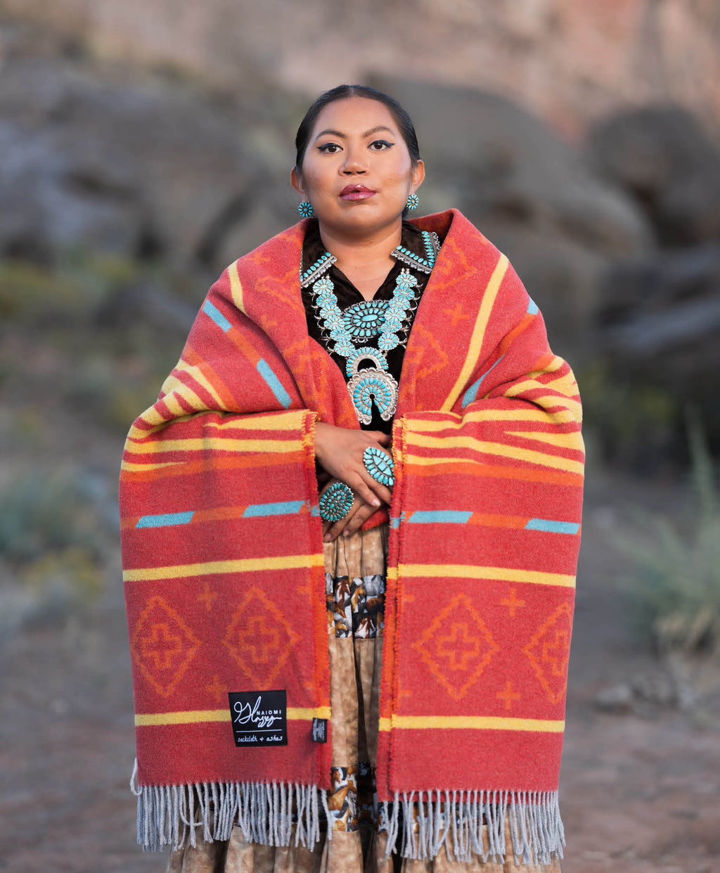 Sackcloth & Ashes Legacy Red Bottom | Heirloom Boulevard