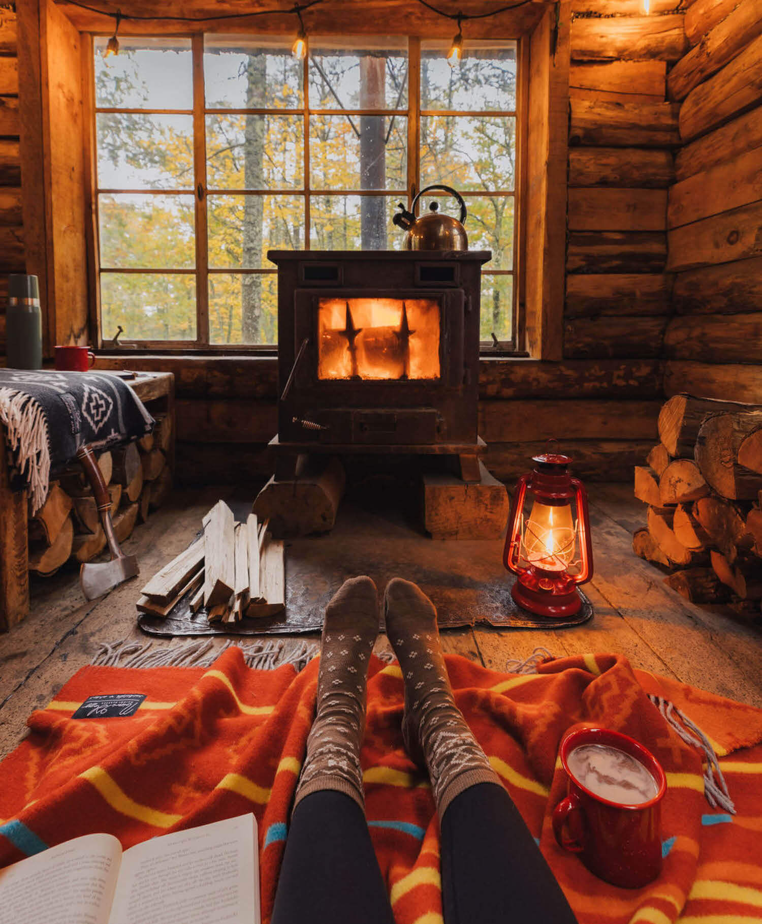 Sackcloth & Ashes Legacy Red Bottom | Heirloom Boulevard