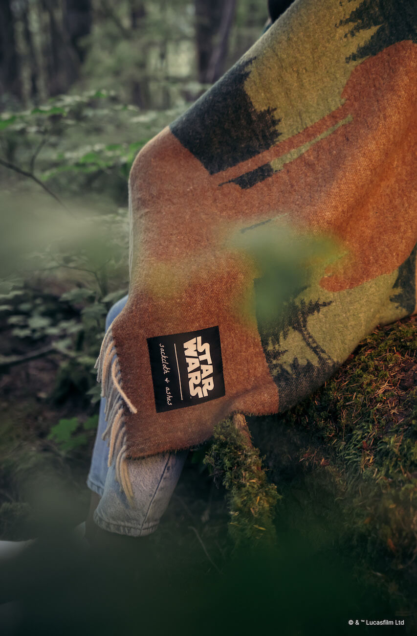 Sackcloth & Ashes Star Wars Endor™ | Heirloom Boulevard