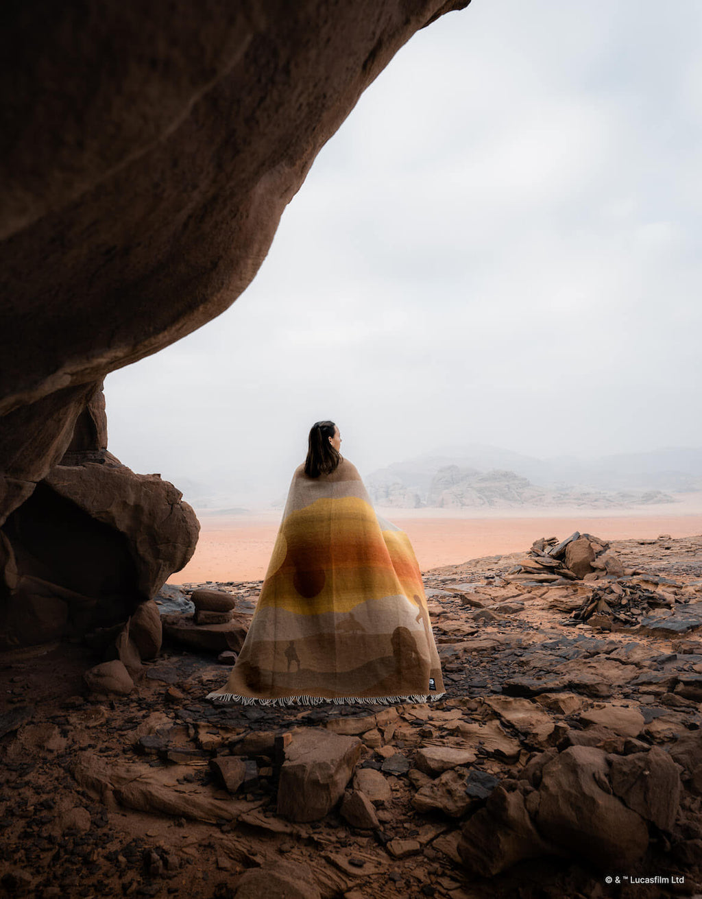 Sackcloth & Ashes Star Wars Tatooine™ | Heirloom Boulevard