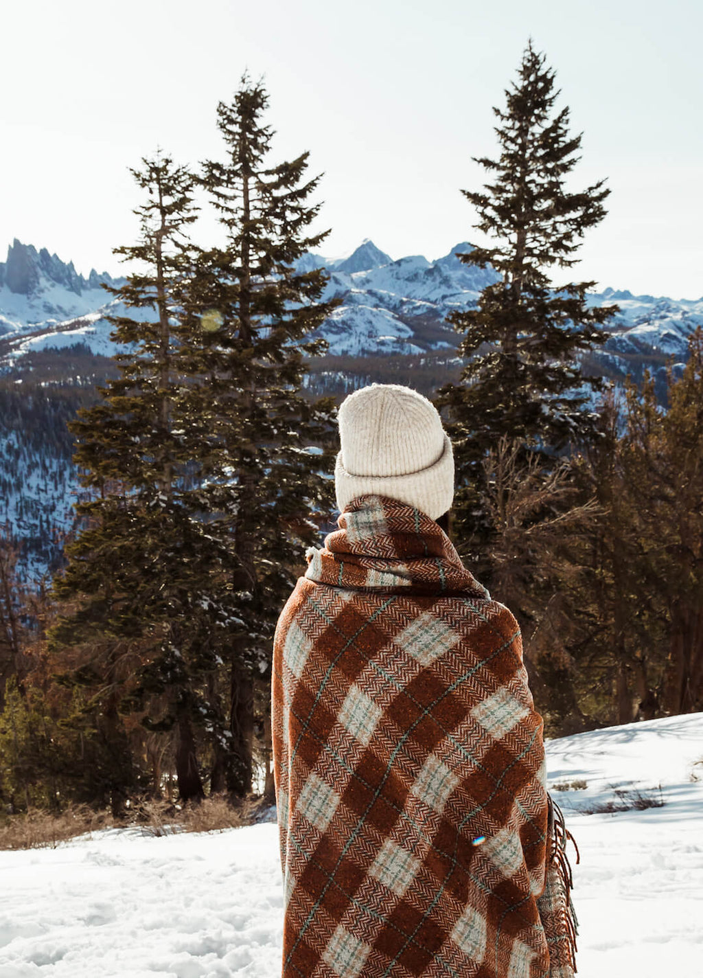 Sackcloth & Ashes Vintage Rust | Heirloom Boulevard