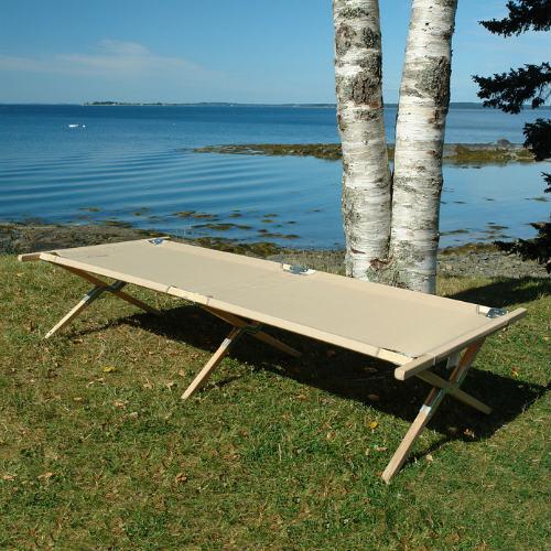 Byer of Maine Maine Heritage Cot