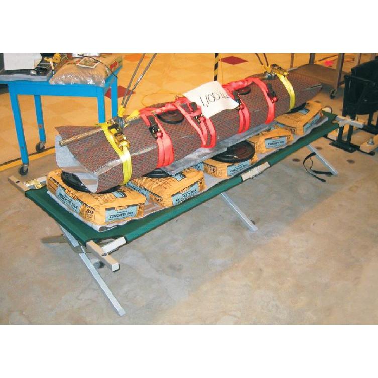 Byer of Maine Maine Military Cot HD