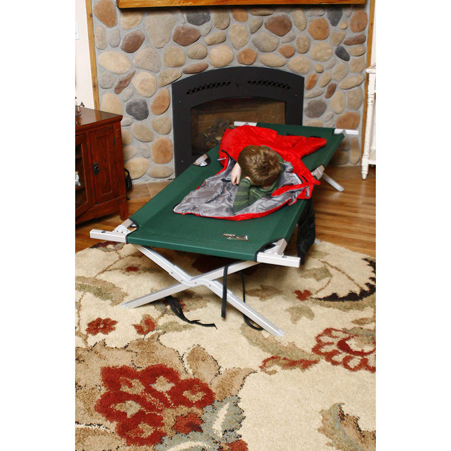 Byer of Maine Maine Military Cot HD
