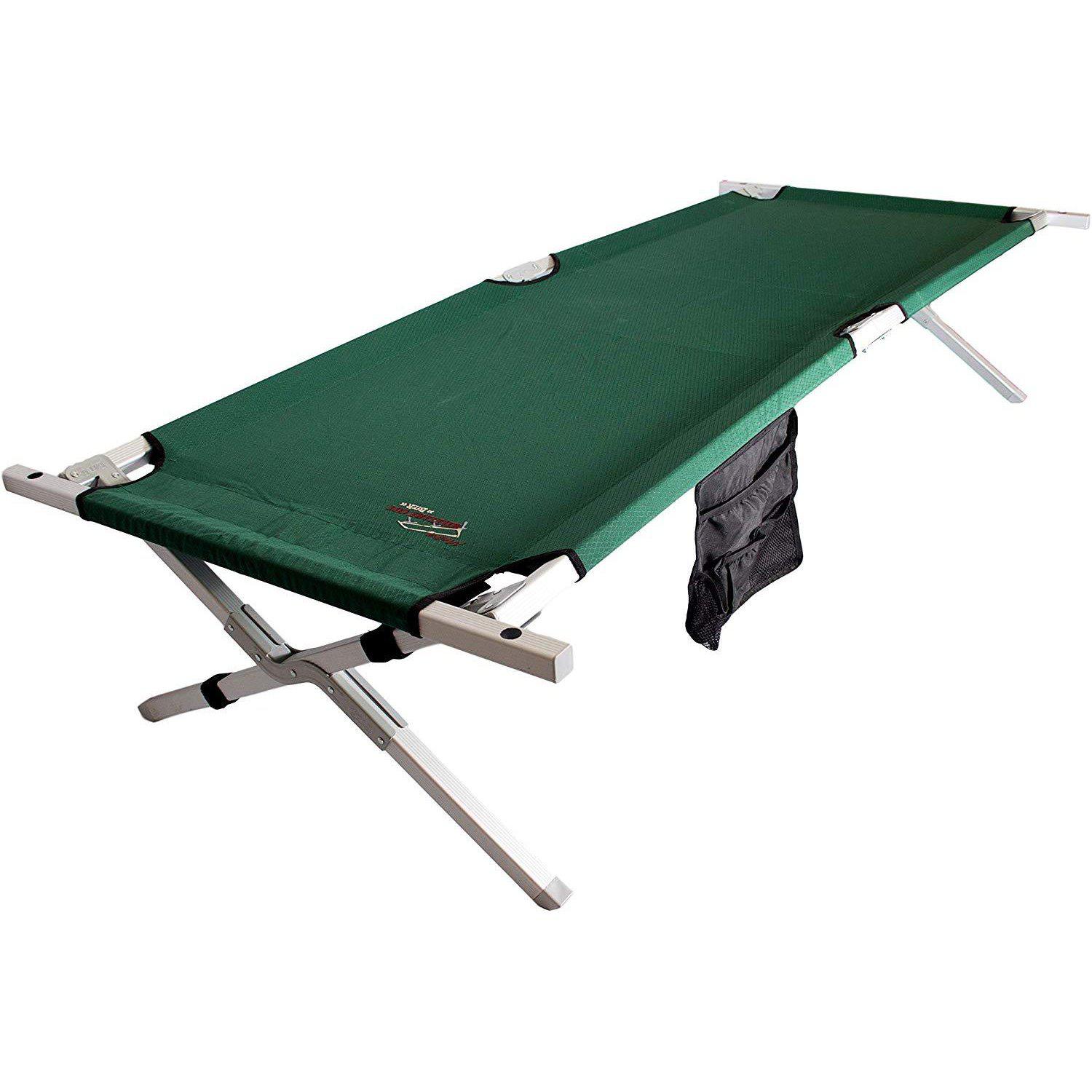 Byer of Maine Maine Military Cot HD