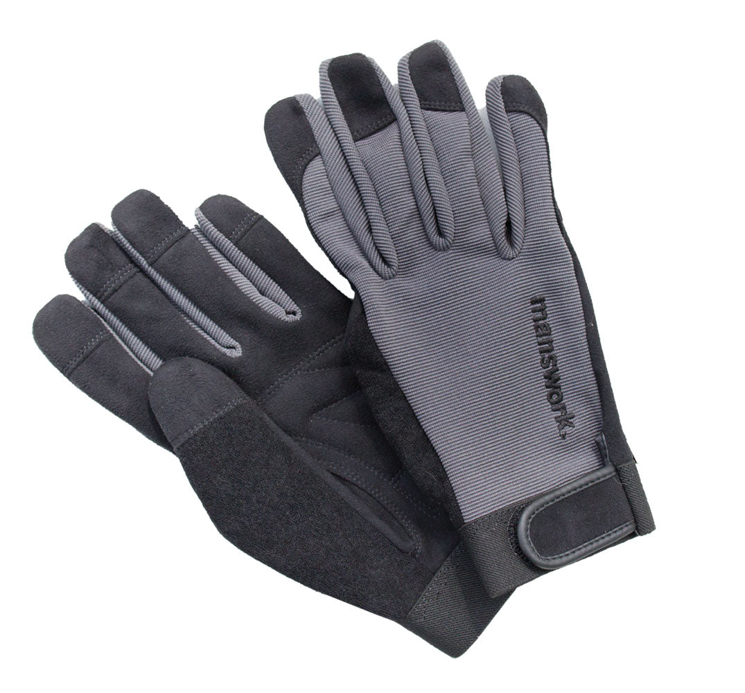 Manswork Performance Gloves XL | Heirloom Boulevard
