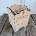 Maple Seed Sifter Set | Made in USA | Heirloom Boulevard