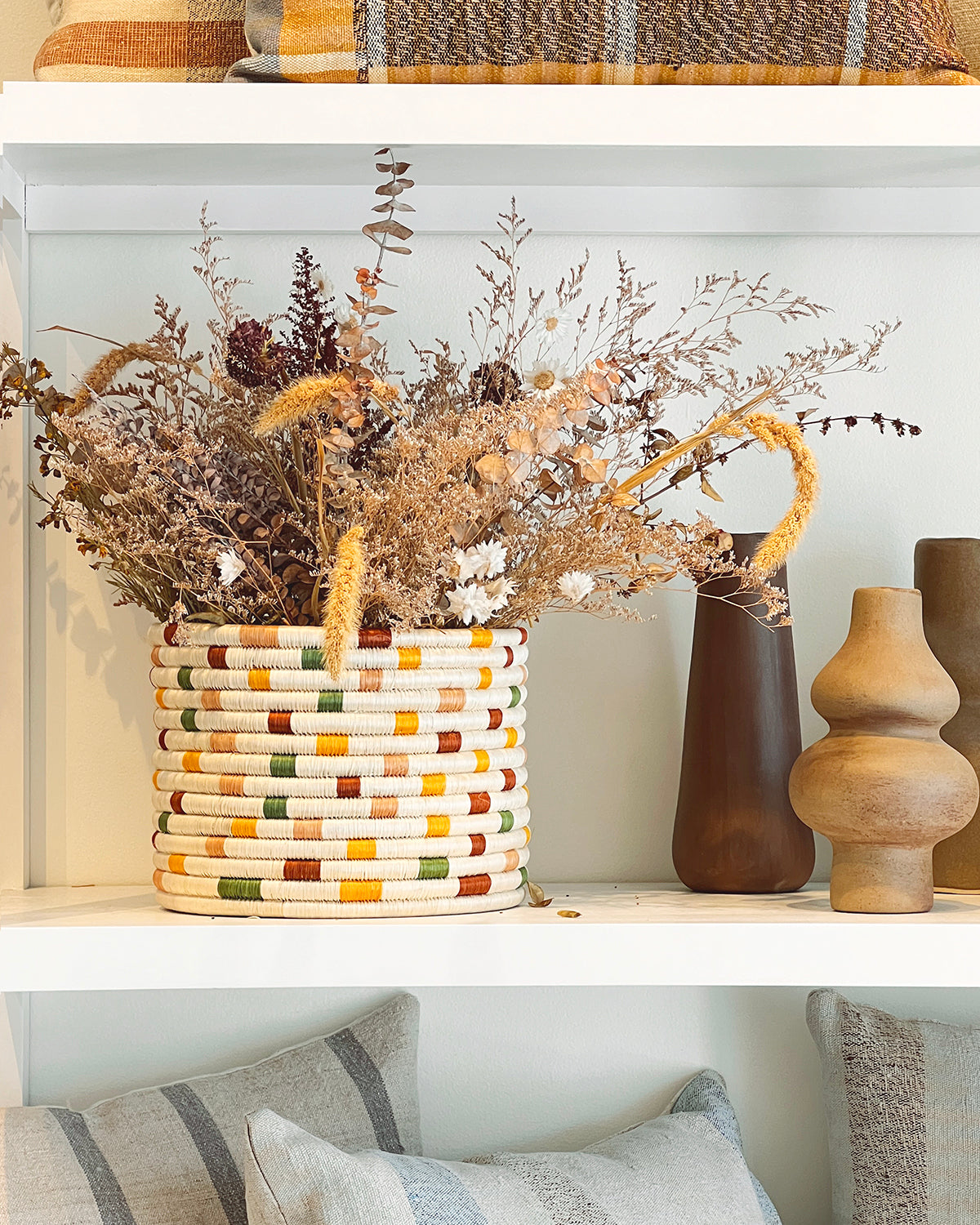 Guacamaya Storage Baskets - 2 sizes