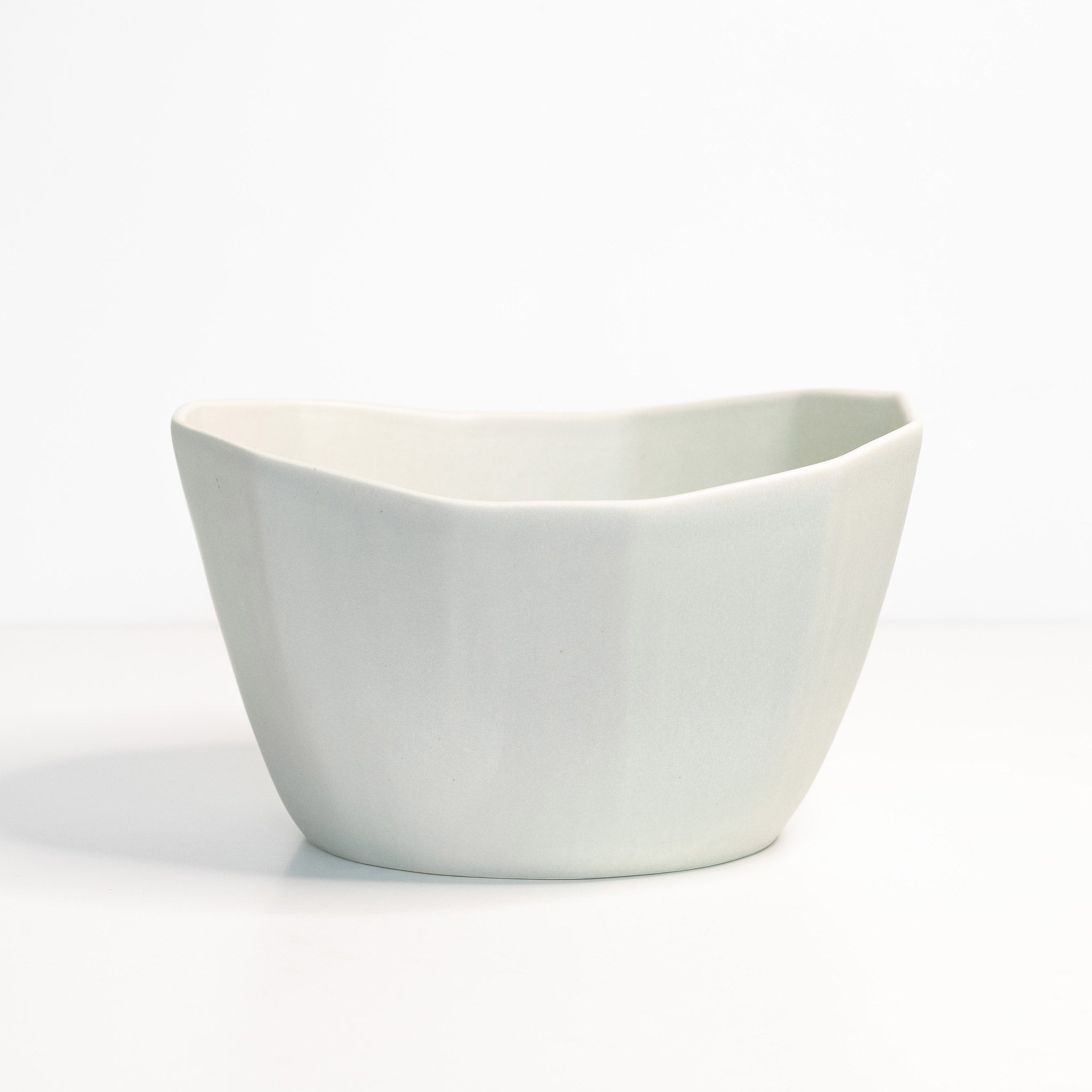 Medium Porcelain Nesting Bowl Ember Collective | Heirloom Boulevard