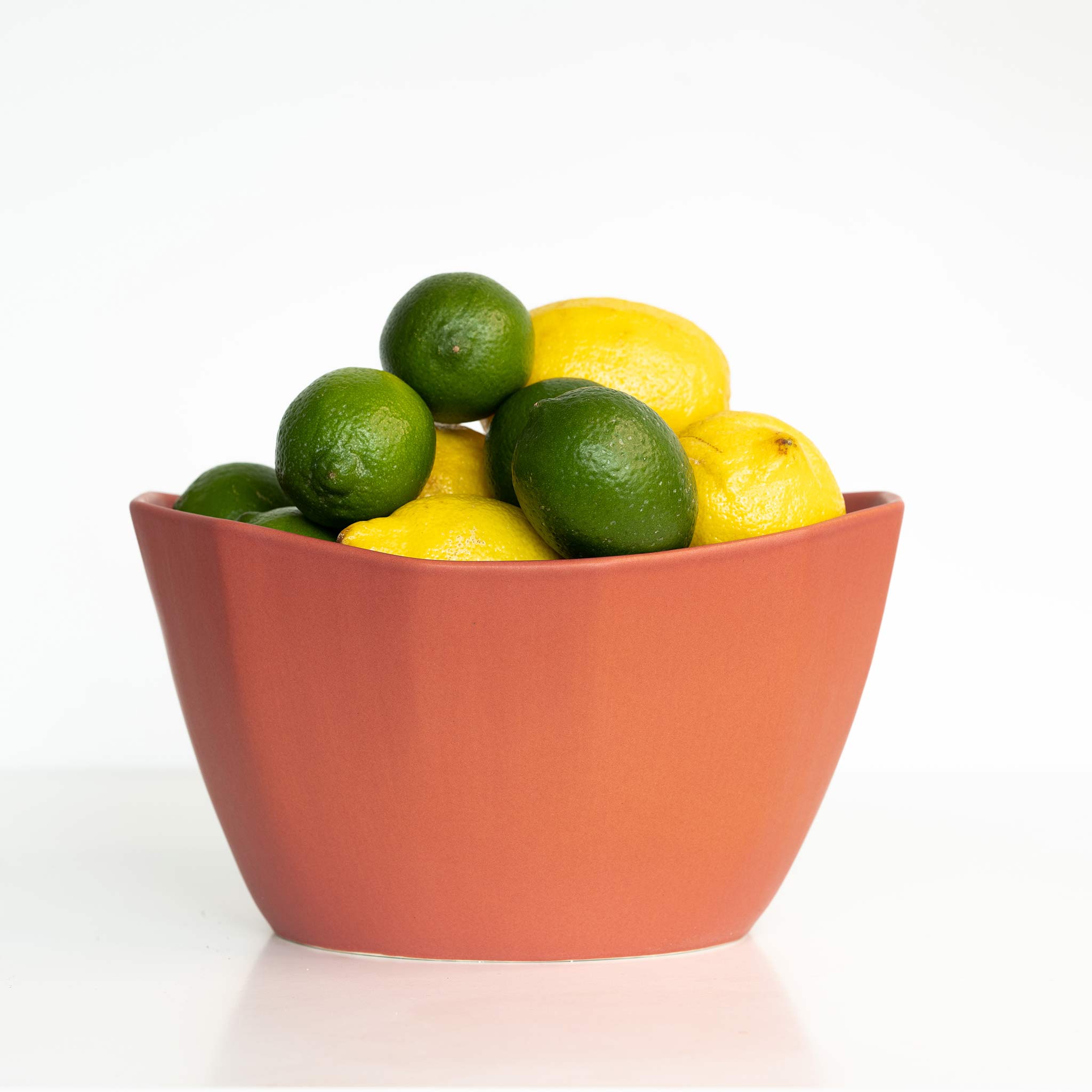 Medium Porcelain Nesting Bowl Ember Collective | Heirloom Boulevard