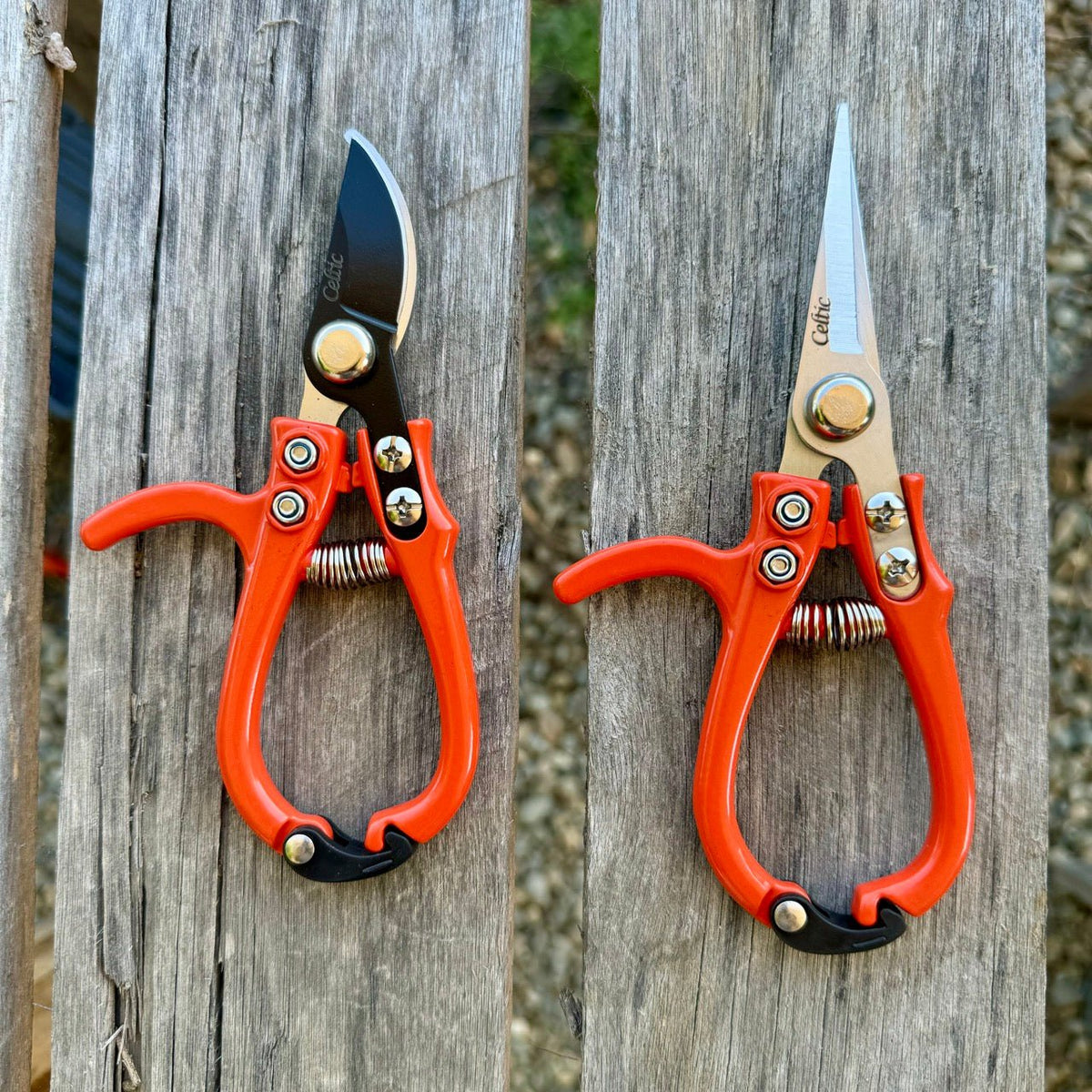 Mini Hand Pruner Gift Set - Ergonomic Pruners | Heirloom Boulevard