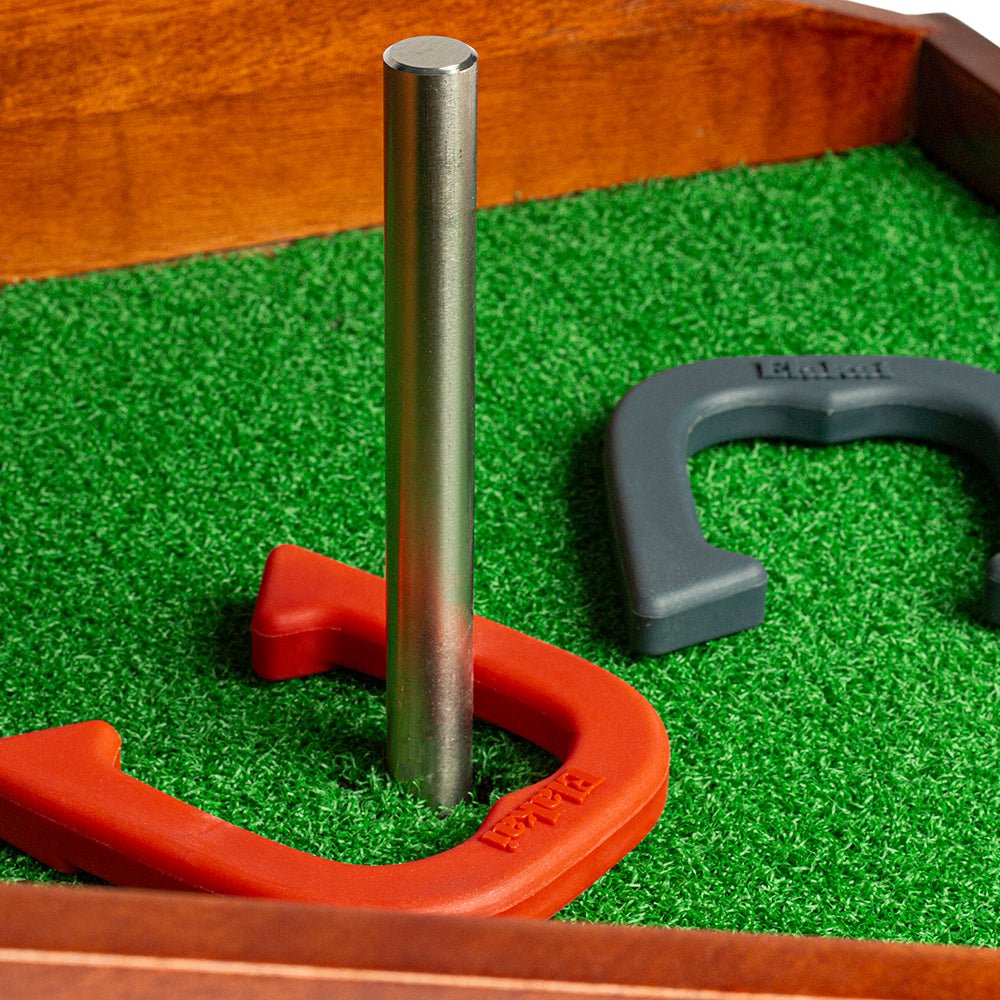 Elakai Mini Horseshoes Game | Heirloom Boulevard