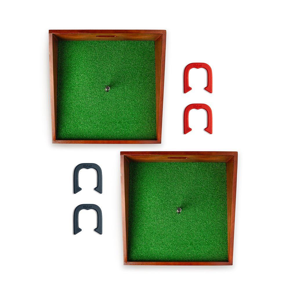 Elakai Mini Horseshoes Game | Heirloom Boulevard