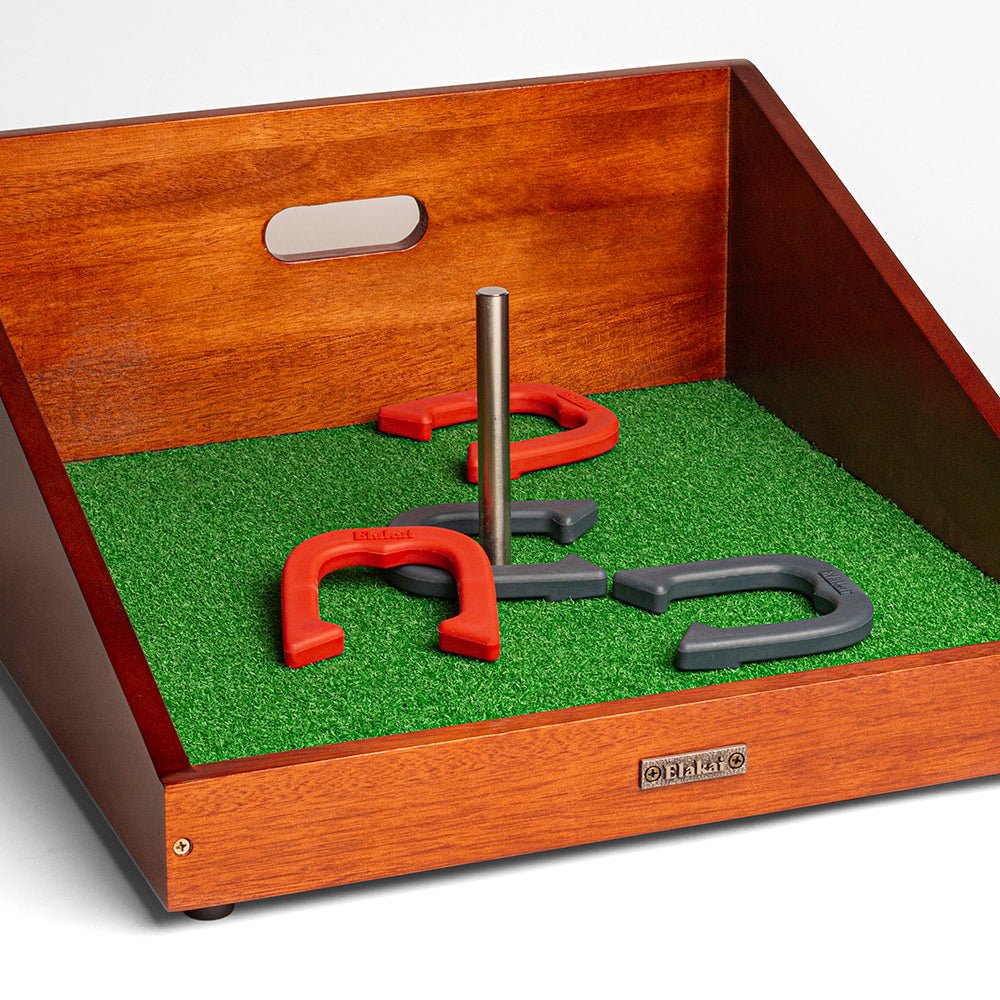 Elakai Mini Horseshoes Game | Heirloom Boulevard