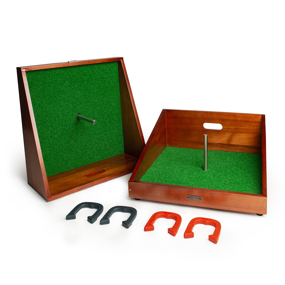 Elakai Mini Horseshoes Game | Heirloom Boulevard