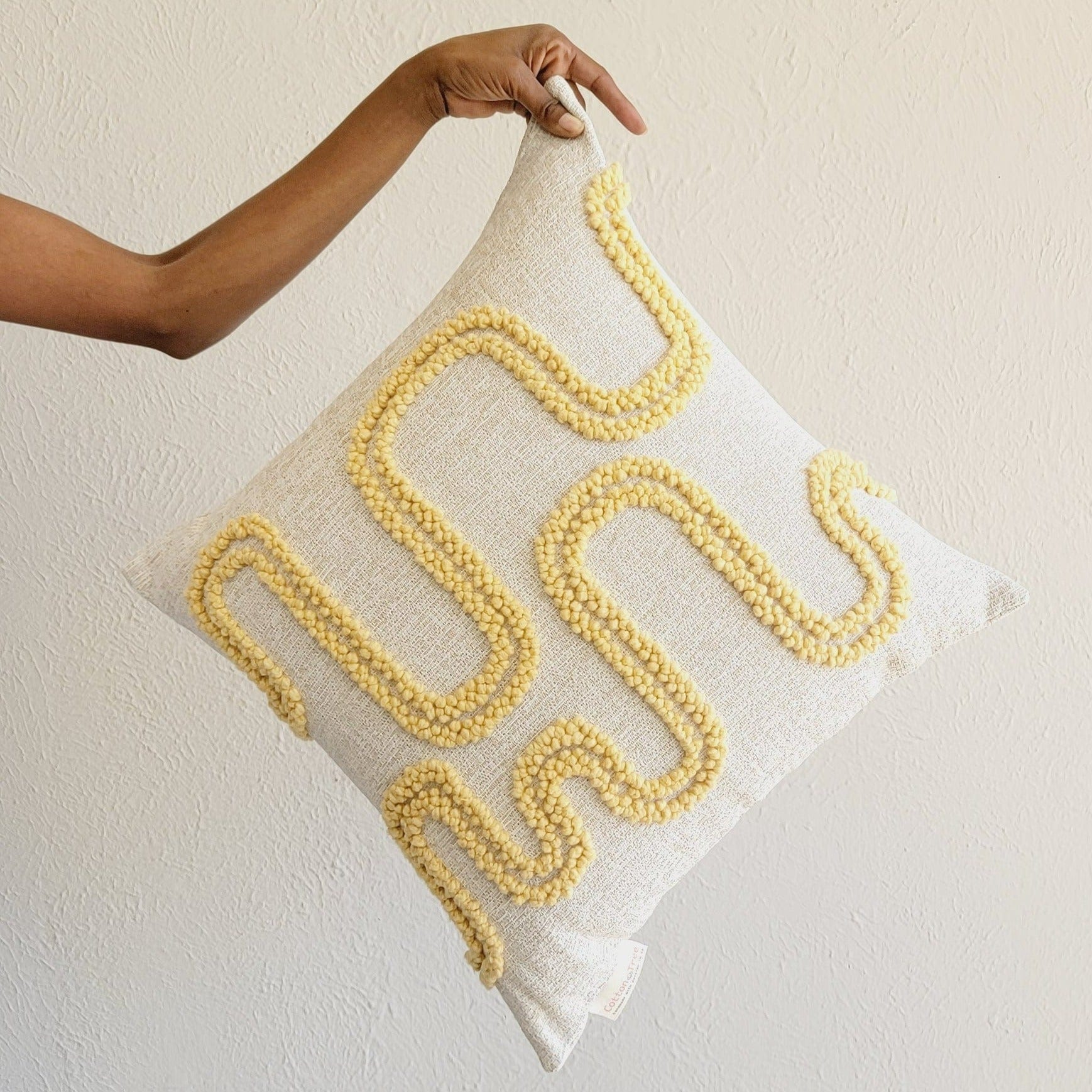 Mirage Throw Pillow Kanju Interiors | Heirloom Boulevard