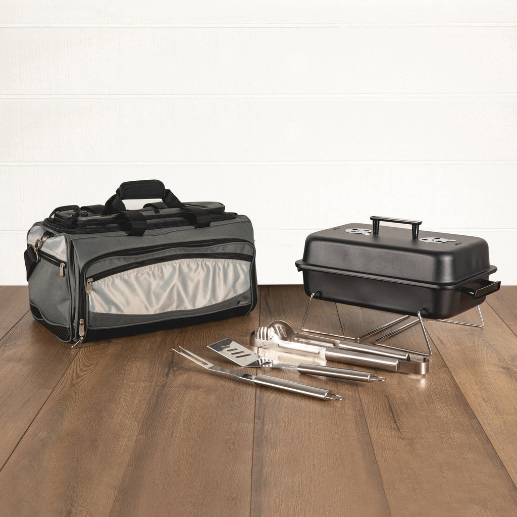 Oniva Buccaneer Portable Charcoal Grill & Cooler Tote Default Title | Heirloom Boulevard
