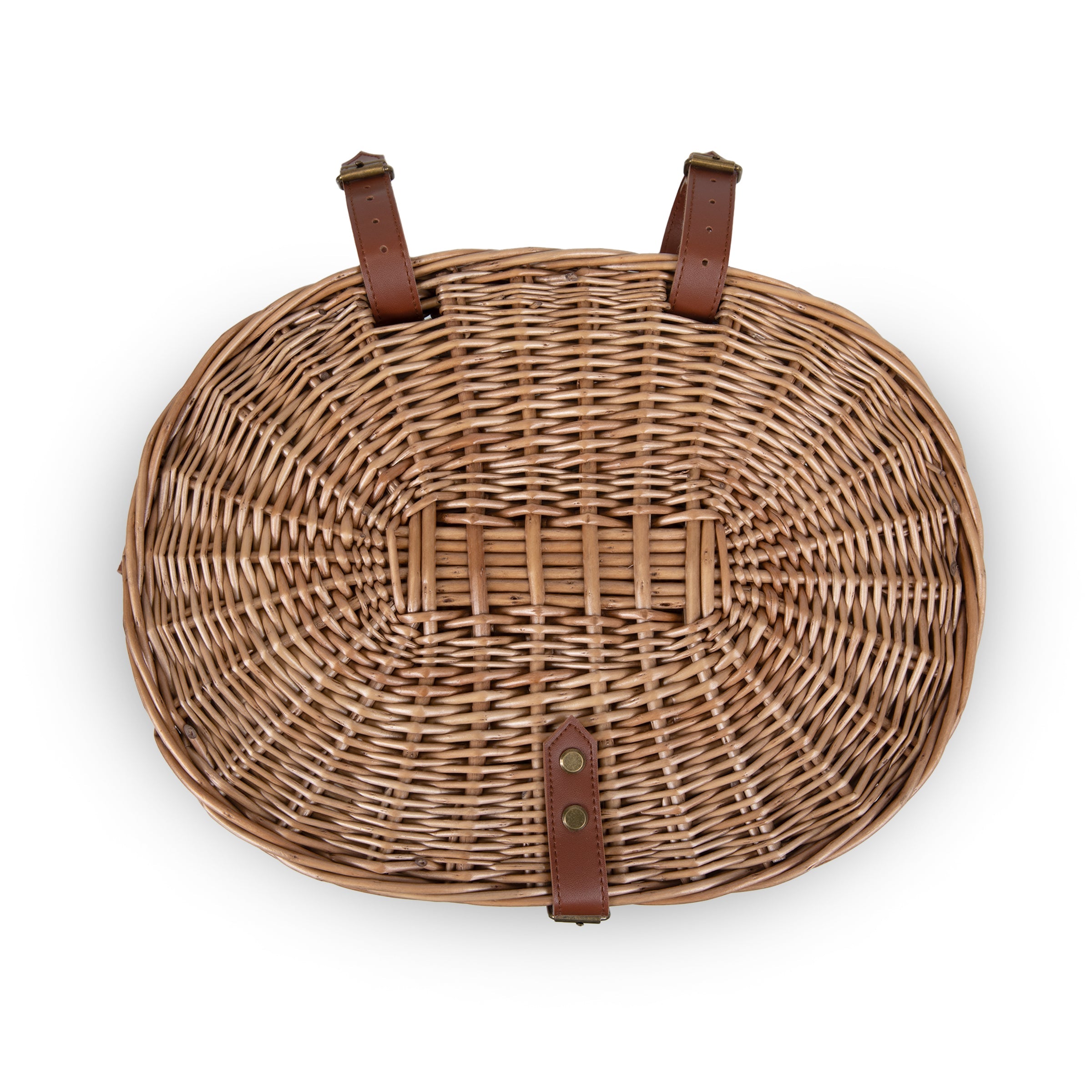 Picnic Time Cambridge Bicycle Basket | Heirloom Boulevard