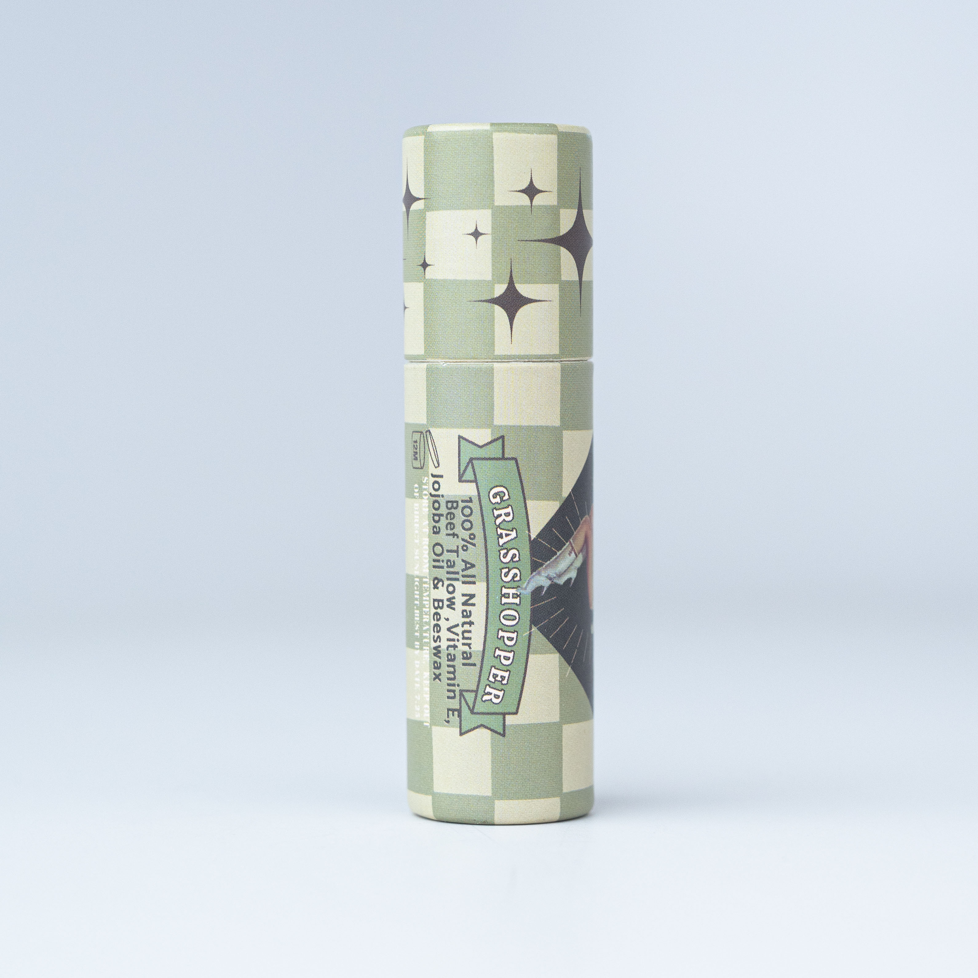 Tallow Lip Balm Multipack - Citrus, Vanilla, Mint, Pina Colada Lady May Tallow | Heirloom Boulevard