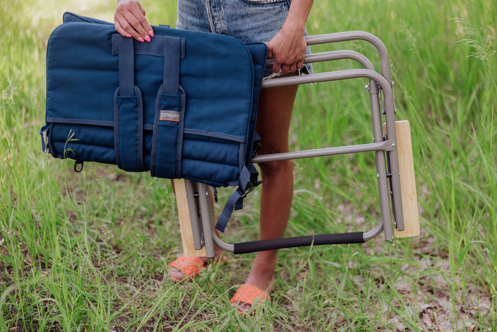 Oniva Descanso Padded Beach Chair | Heirloom Boulevard