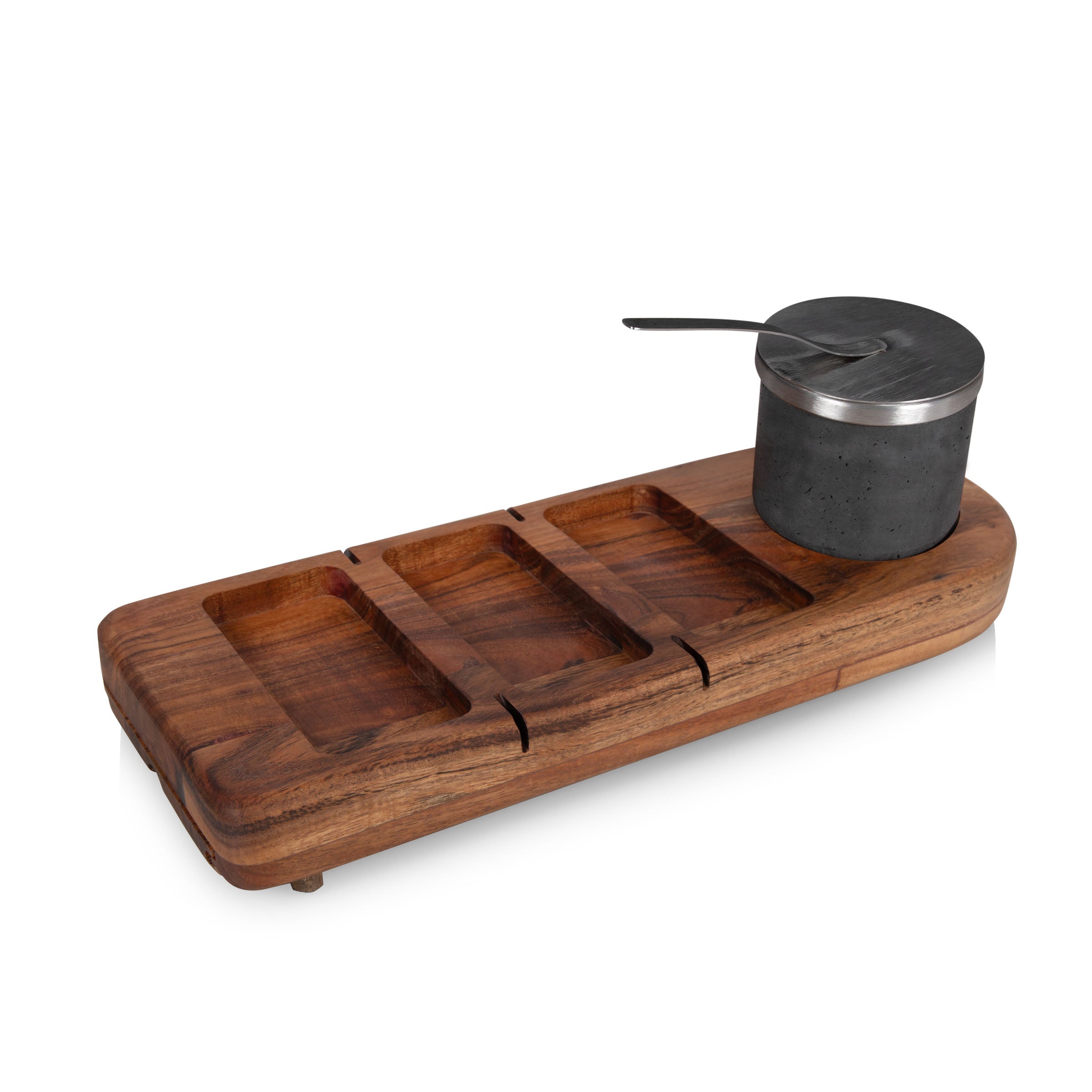 Toscana Dolce S'mores Kit with Tabletop Fire Pit | Heirloom Boulevard