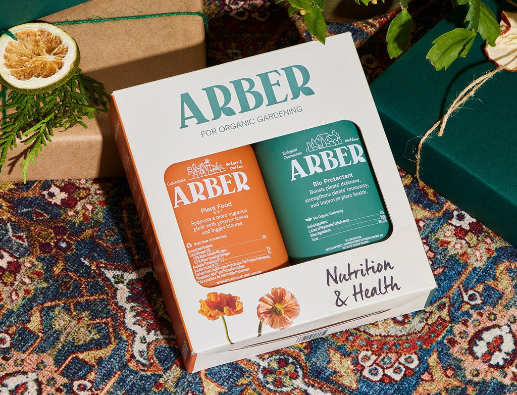 Arber Organic Nutrition & Health Starter Set | Heirloom Boulevard
