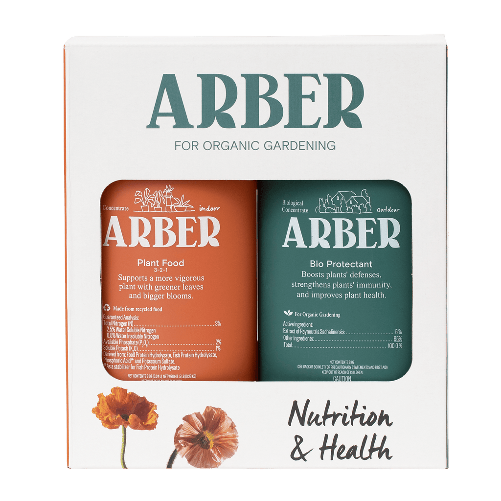 Arber Organic Nutrition & Health Starter Set | Heirloom Boulevard
