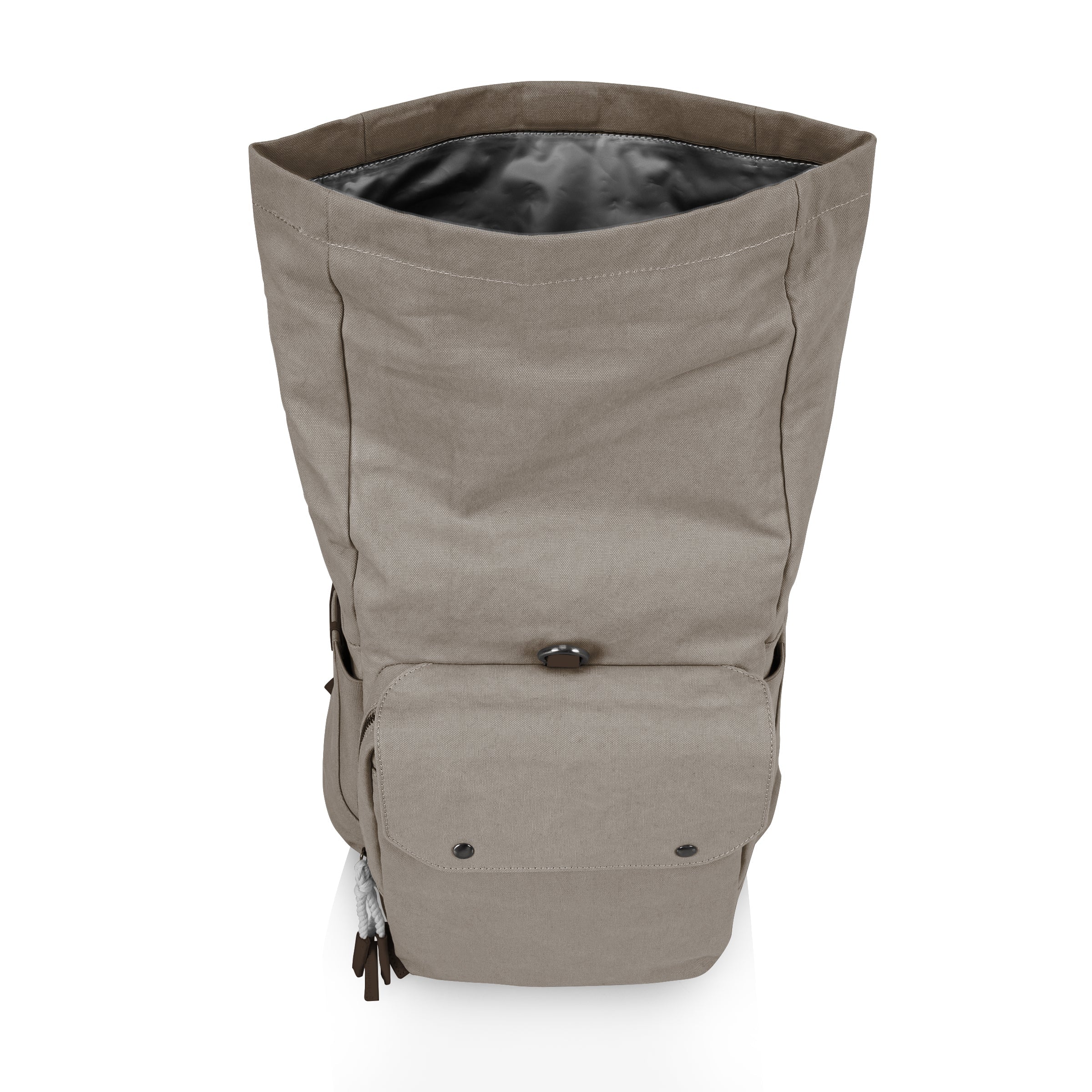 Picnic Time Carmel Roll Top Picnic Backpack Cooler | Heirloom Boulevard