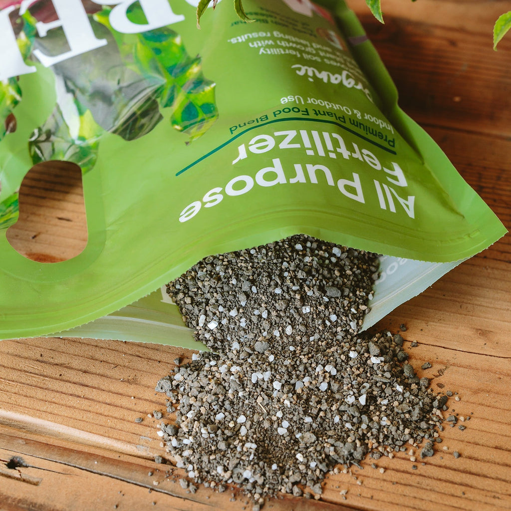 Arber Organic All Purpose Fertilizer | Heirloom Boulevard