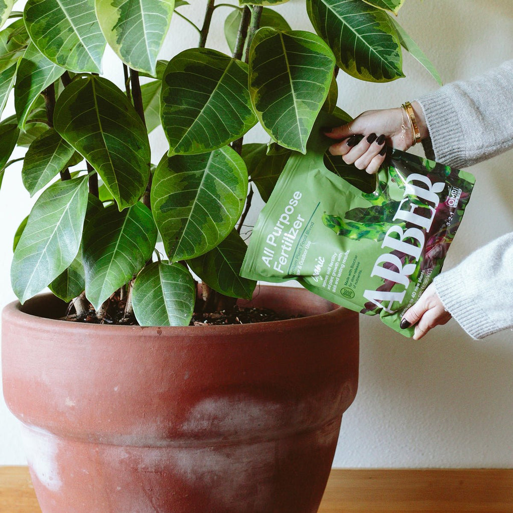 Arber Organic All Purpose Fertilizer | Heirloom Boulevard