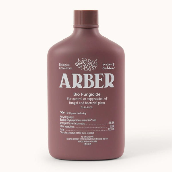 Arber Organic Bio Fungicide | Heirloom Boulevard