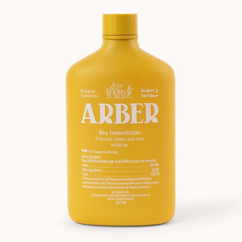 Arber Organic Bio Insecticide | Heirloom Boulevard