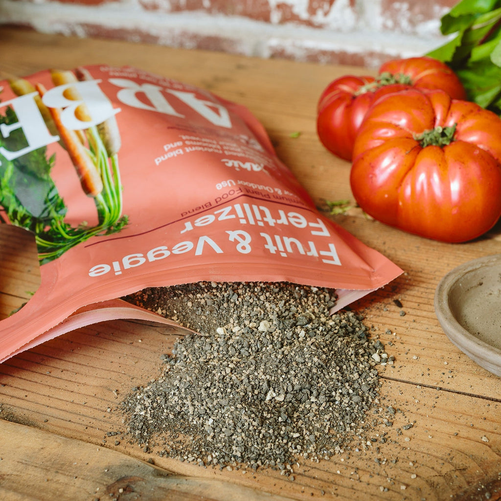 Arber Organic Fruit & Veggie Fertilizer | Heirloom Boulevard