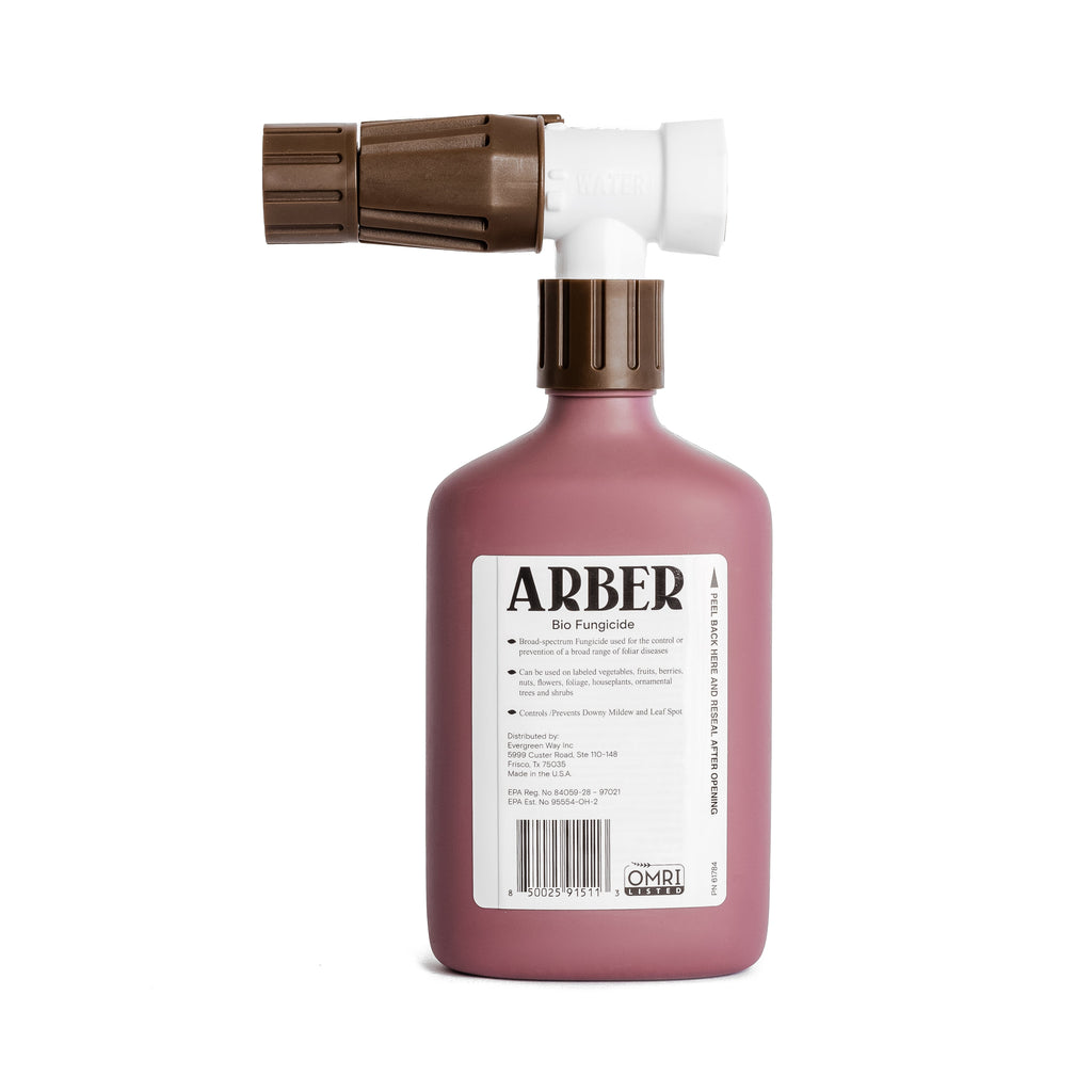 Arber Organic Fungicide for Grass, Trees & Shrubs