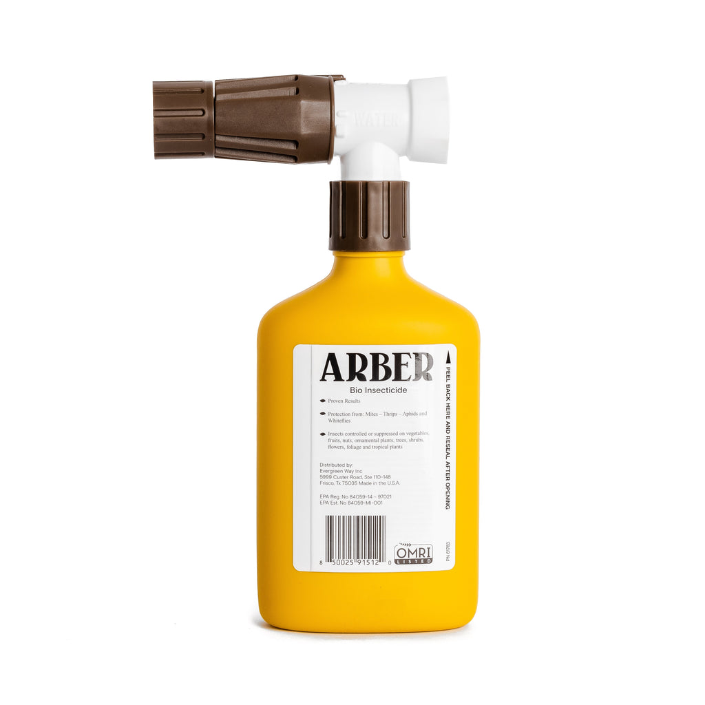 Arber Organic Insecticide for Tomato & Vegetable