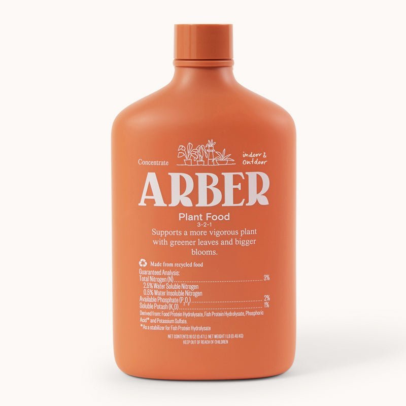 Arber Organic Plant Food