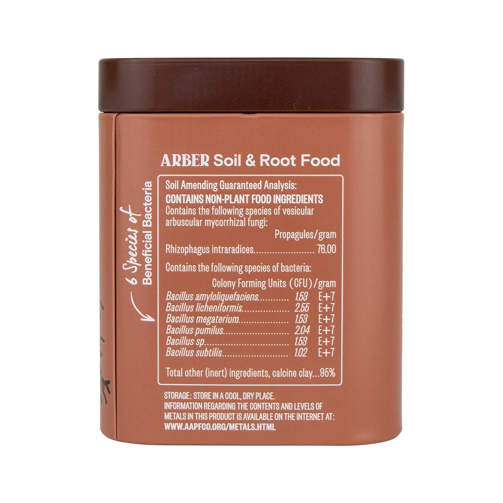 Arber Organic Soil & Root Boost | Heirloom Boulevard