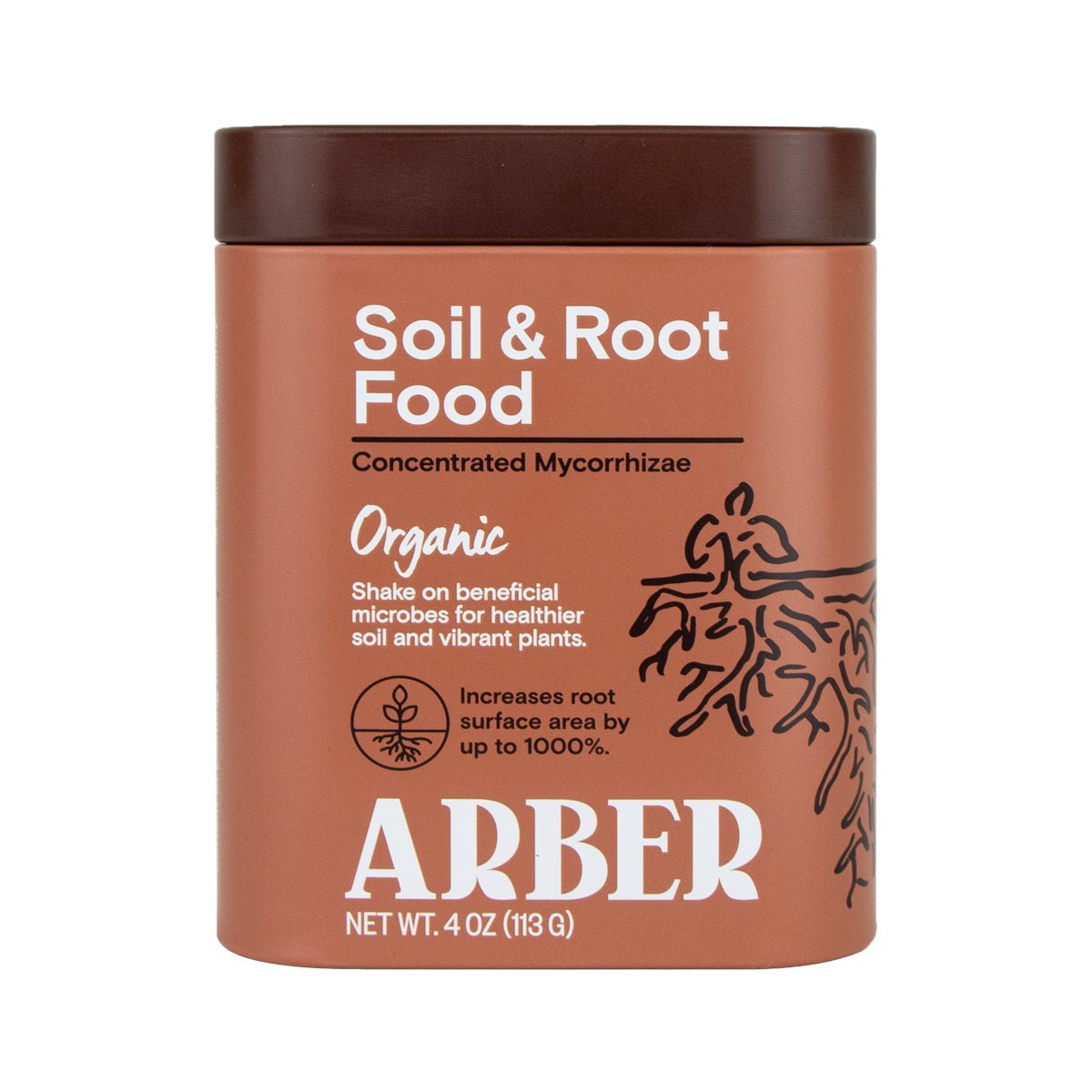 Arber Organic Soil & Root Boost | Heirloom Boulevard